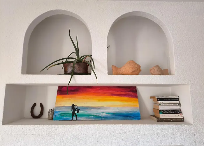 Apartamento Playero Privado Wifi- Morrojable