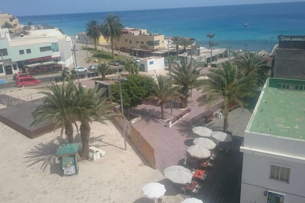 Playero Privado Wifi- Morrojable Apartment *
