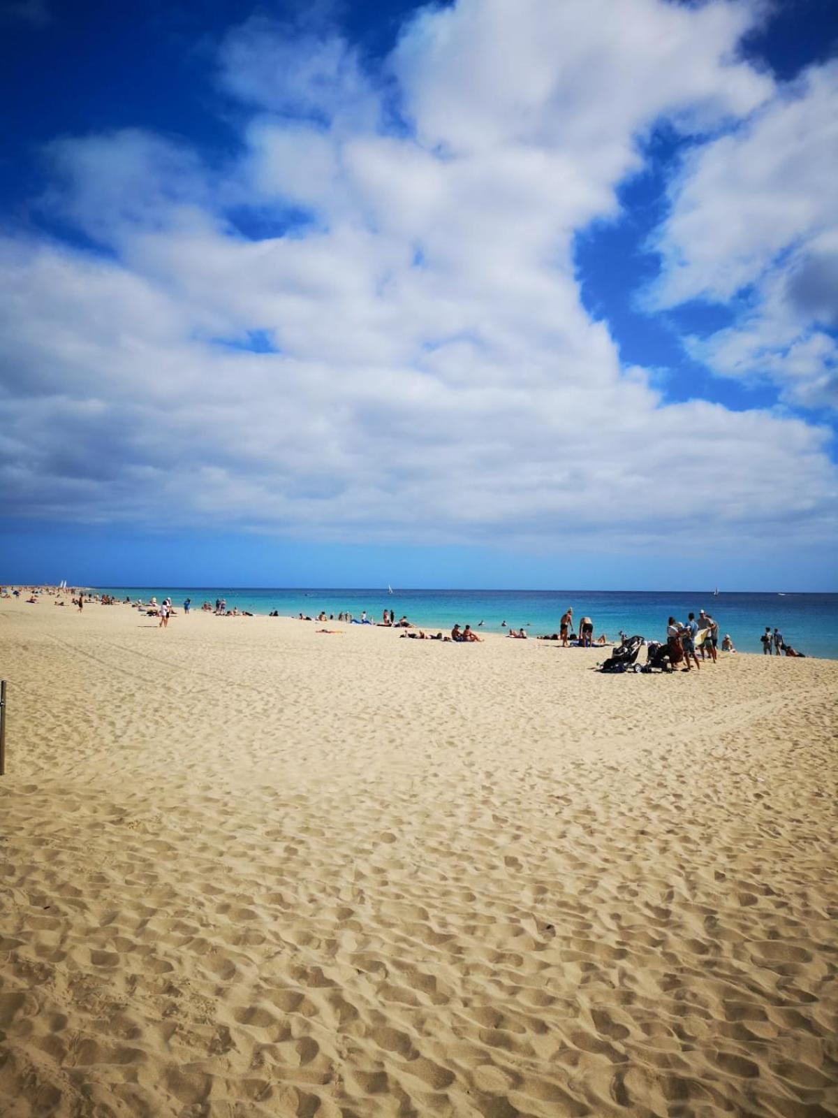 Playero Privado Wifi- Morrojable Apartment