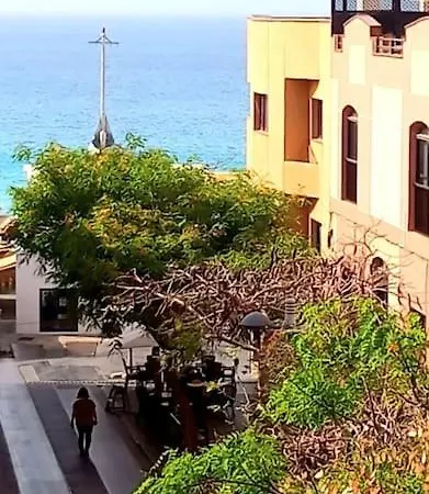 Apartamento Playero Privado Wifi- Morrojable Morro Jable Exterior foto
