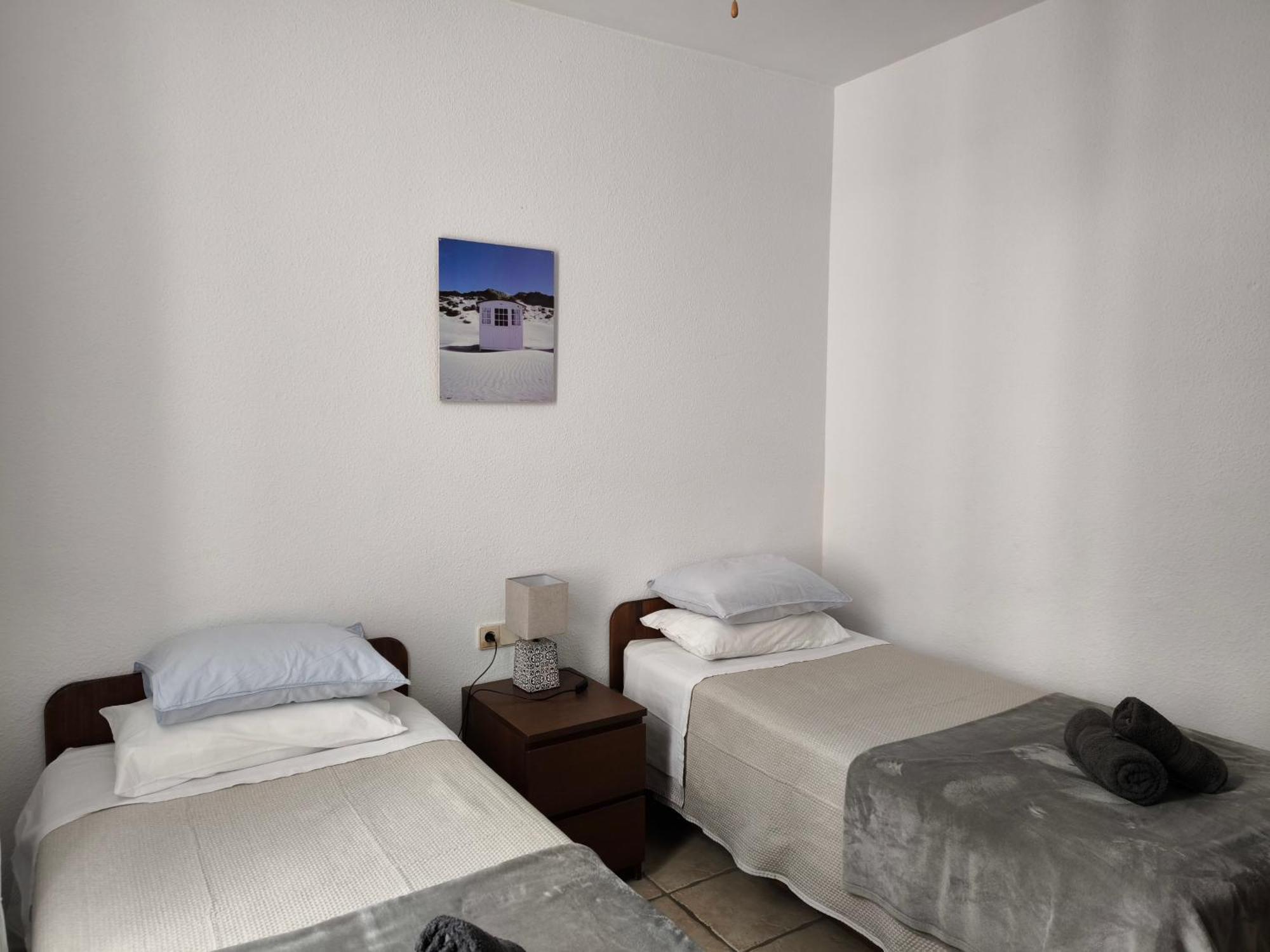 Apartment Playero Privado Wifi- Morrojable