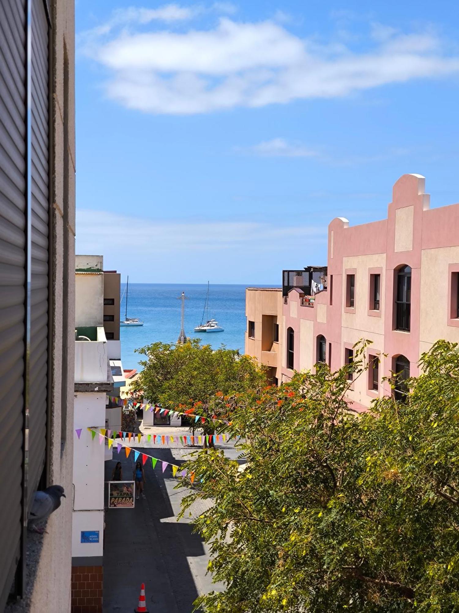 Playero Privado Wifi- Morrojable Apartment *