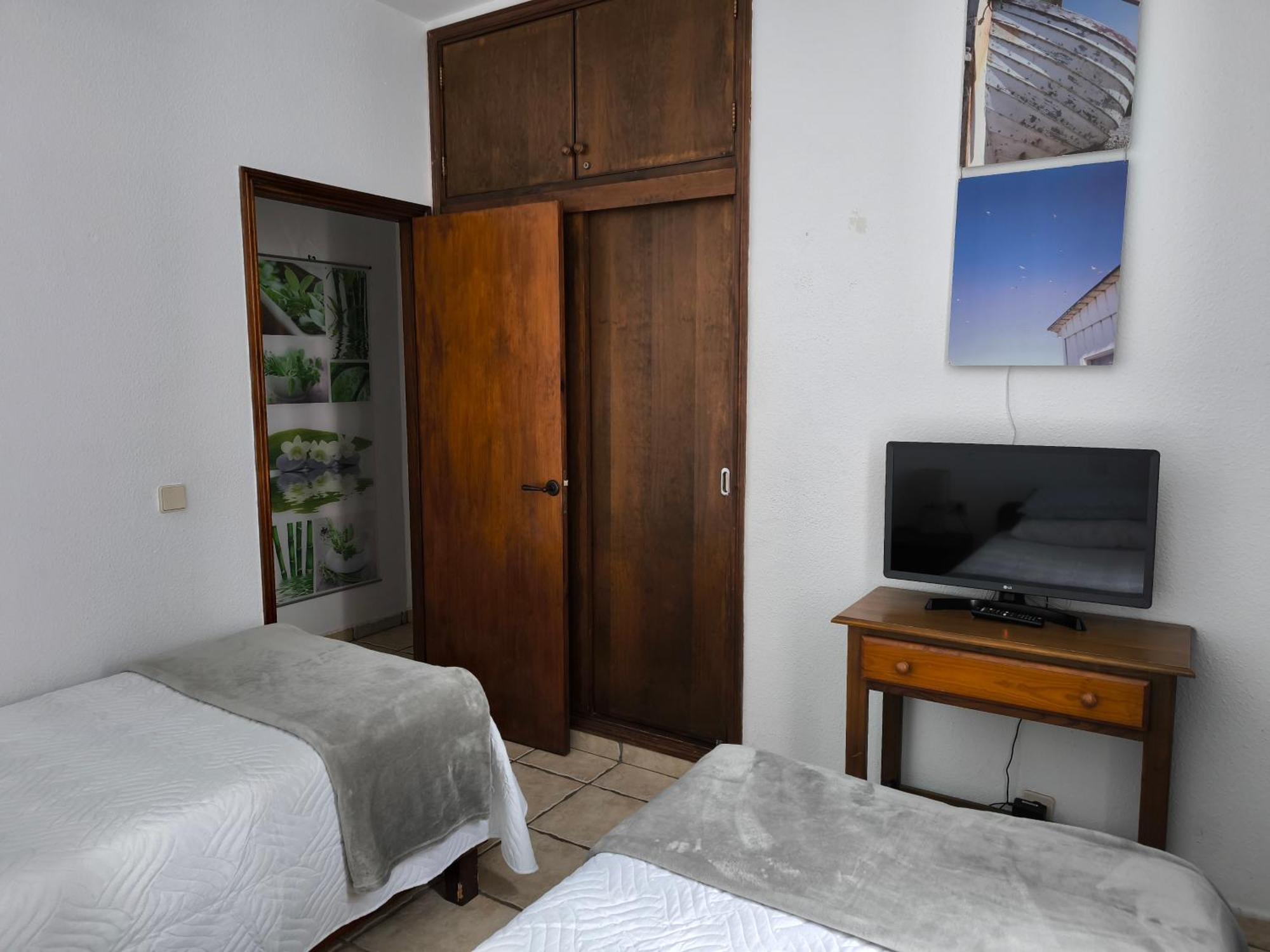 Playero Privado Wifi- Morrojable * Morro Jable (Fuerteventura)