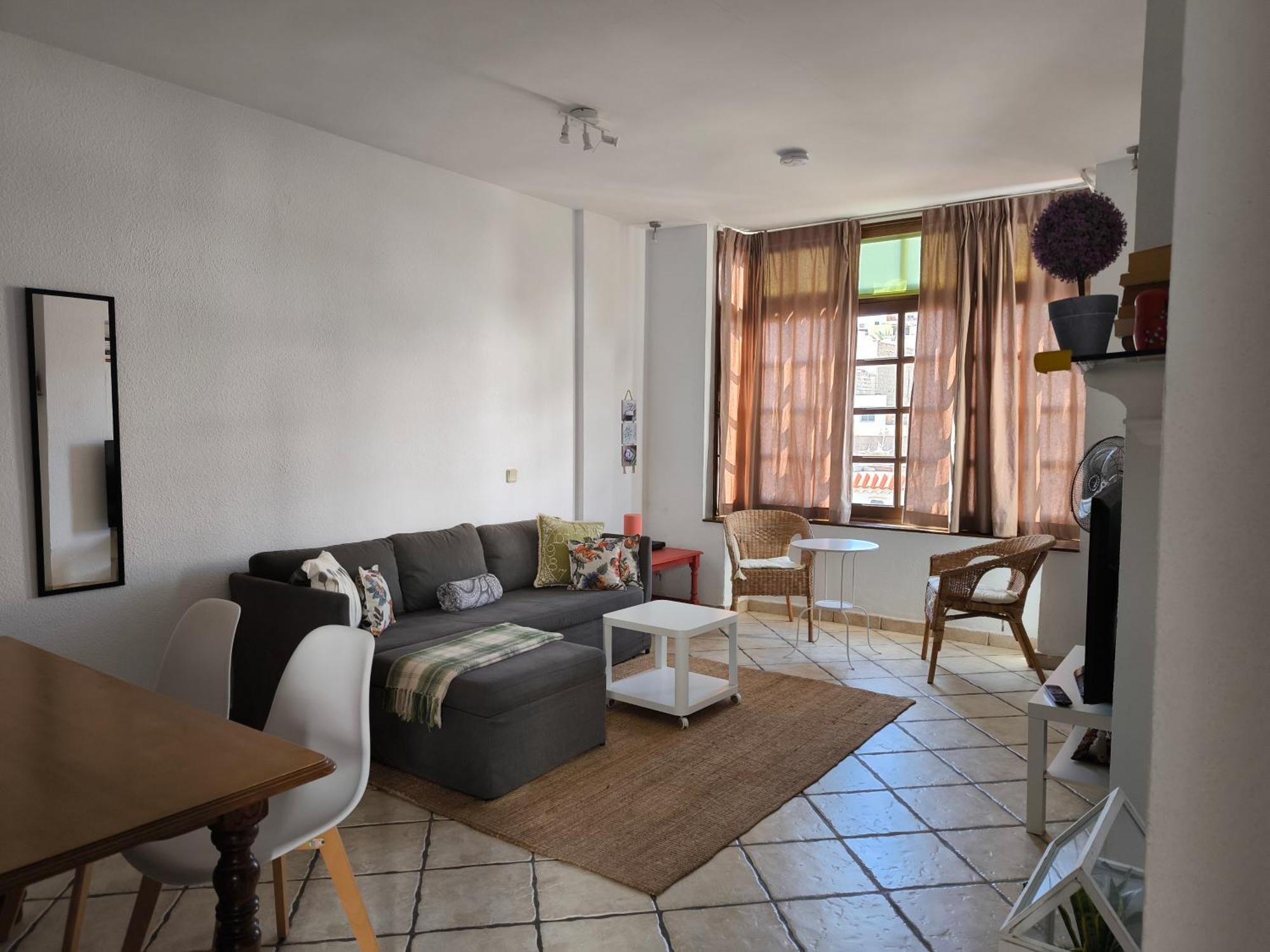Playero Privado Wifi- Morrojable Apartment