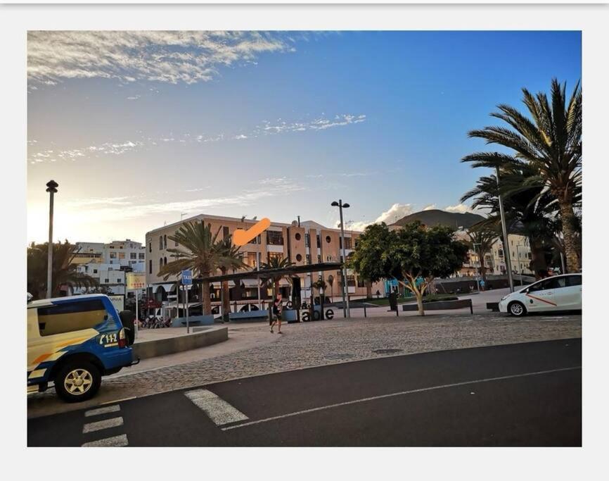 Playero Privado Wifi- Morrojable Apartamento